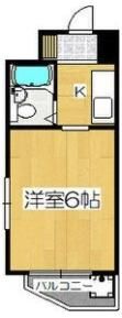 レナジア摂南大学前の間取り画像