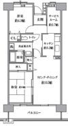 T’s garden清瀬の間取り画像