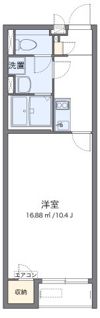 クレイノ松山インターⅤの間取り画像