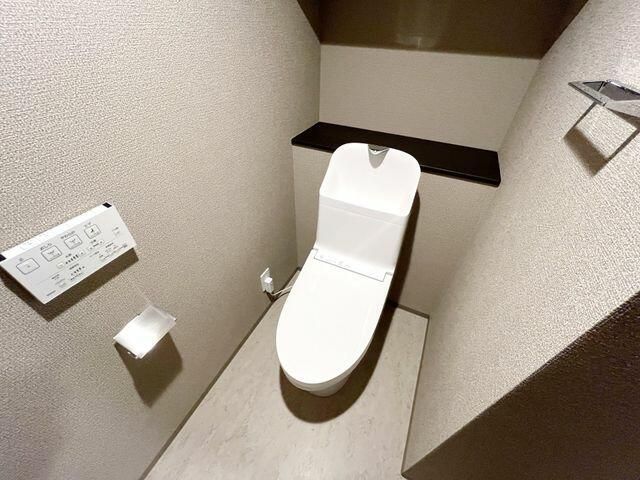 トイレ