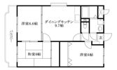 ユーミーつばきの間取り画像