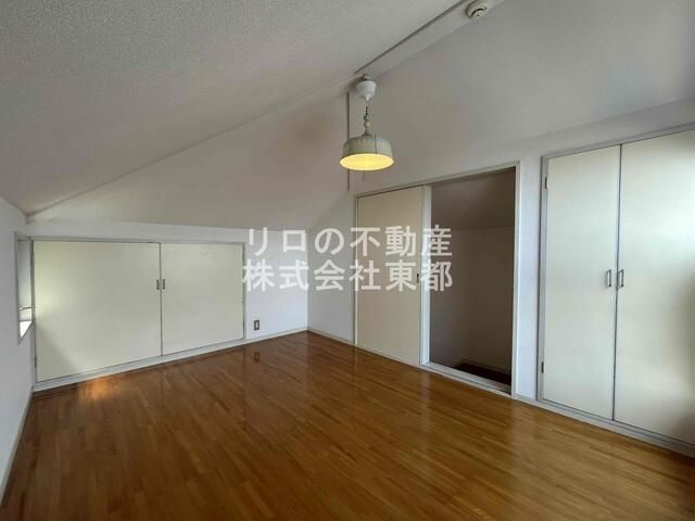ベッドルーム