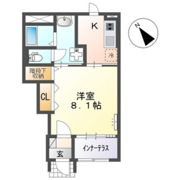 トワ マリーの間取り画像