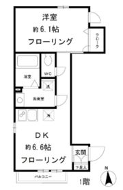 Rockfield Houseの間取り画像