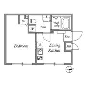 GRAN PASEO方南町の間取り画像