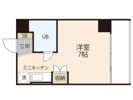 ロイヤル比治山の間取り画像