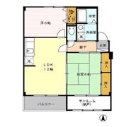 セレーノの間取り画像