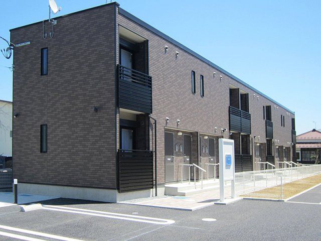 レオネクストH Mの外観画像