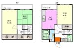 ベルフォーレ北村の間取り画像