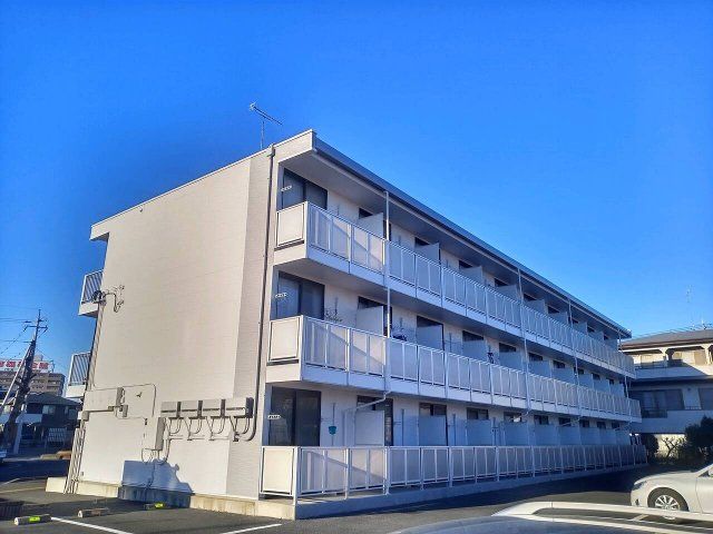 レオパレスJOLLYVILLAの外観画像