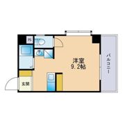 グランシャリオ大濠の間取り画像