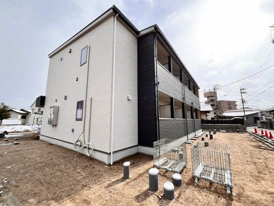 GREENHILL HATSUKAICHIの外観画像