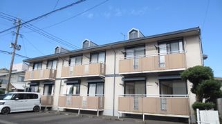 セジュール桜町の外観画像