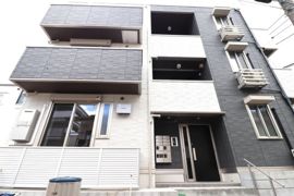 グラナーデ若木の外観画像