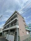 新山下三番館の間取り画像
