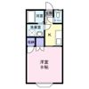 ルアーブル左近の間取り画像
