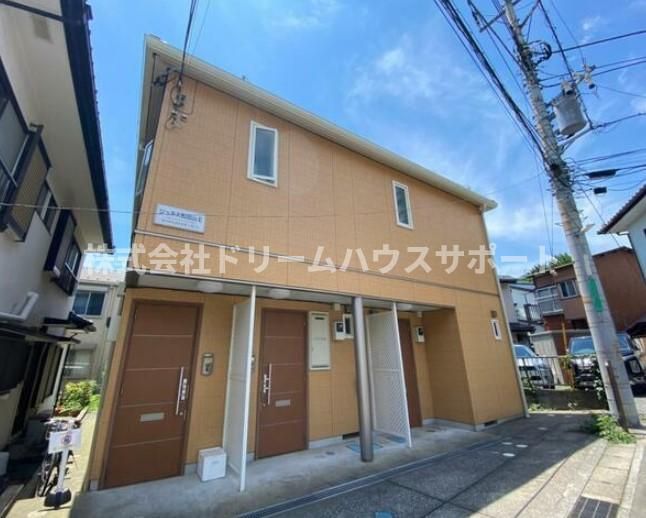 ジュネス和田山Eの外観画像