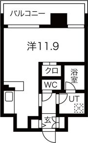 レガーロ大津なぎさ公園の間取り画像