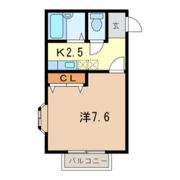 ACROSSの間取り画像