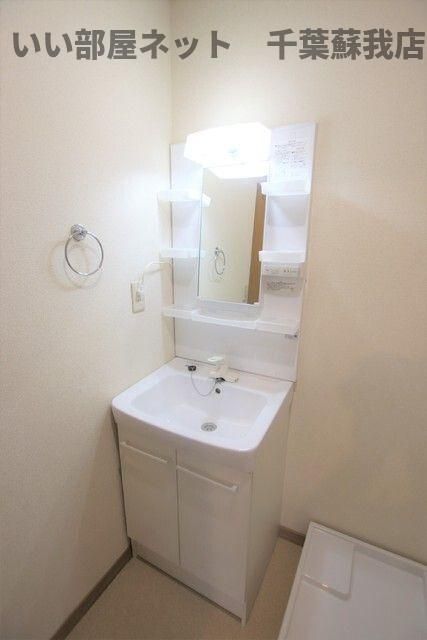 洗面