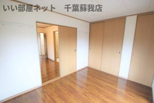 ベッドルーム