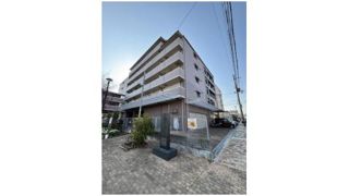 ボシュケ鷹取の間取り画像