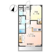 サンセベリアの間取り画像