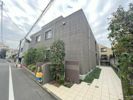 グレイス柿の木坂の外観