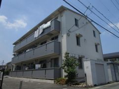 アルカディア F棟の外観画像