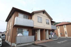 カトレアハイツⅡ E棟の外観画像