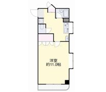 パストラルKの間取り画像