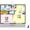 サンライズ豊益 築港町の間取り画像