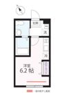 ハーミットクラブハウス二俣川Ⅲ（仮）の間取り画像