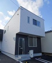 富山市新庄町一丁目貸家の外観画像