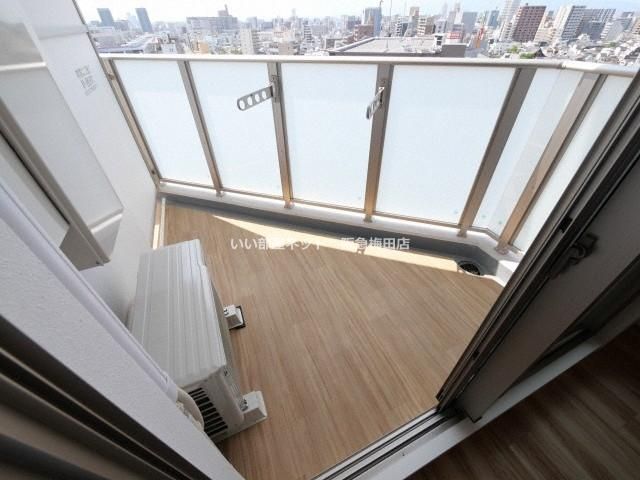 ベランダ・バルコニー