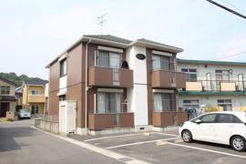 シャーメゾン佐久羅の外観画像