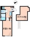 パティシオン駒込の間取り画像
