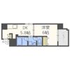 Gallery谷町の間取り画像