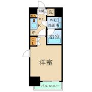 ヴェルト船橋の間取り画像