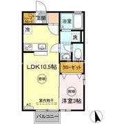 ユーラナス木太の間取り画像