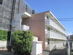 レオパレスマ メゾンCの外観画像