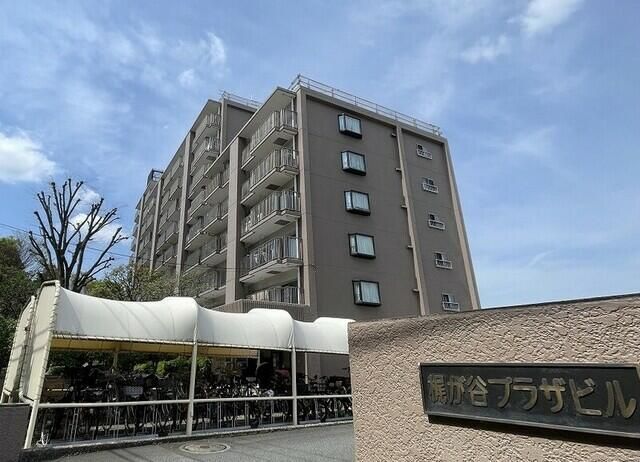 梶ヶ谷プラザビルの外観画像