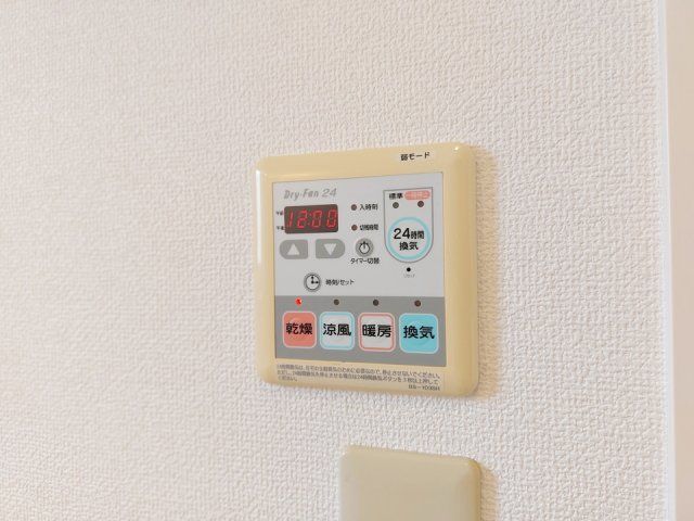 バスルーム