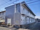 レオパレスカメリアの外観