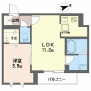 シファ松島の間取り画像
