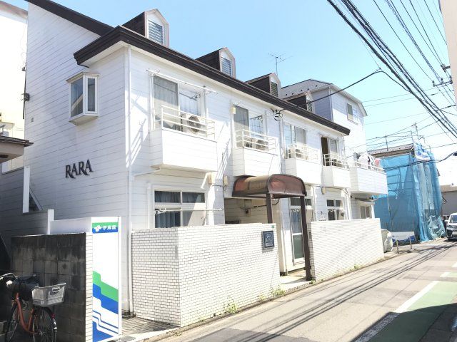 RARA相模原No.5の外観画像