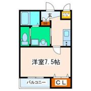 シャ・ノワールの間取り画像