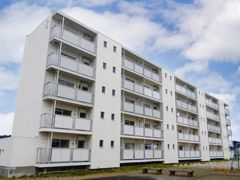 ビレッジハウス上野部2号棟の外観画像