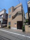 ウェルフラットの外観