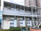 レオパレス住之江の外観